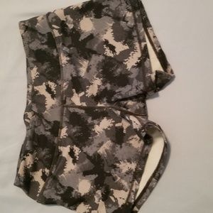 Born Primitive shorts